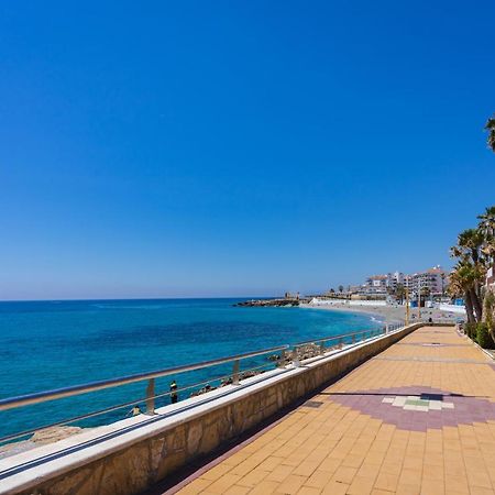 Andaluz Apartments - Algarrobo Nerja Kültér fotó