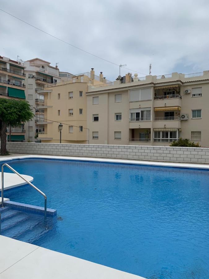 Andaluz Apartments - Algarrobo Nerja Kültér fotó