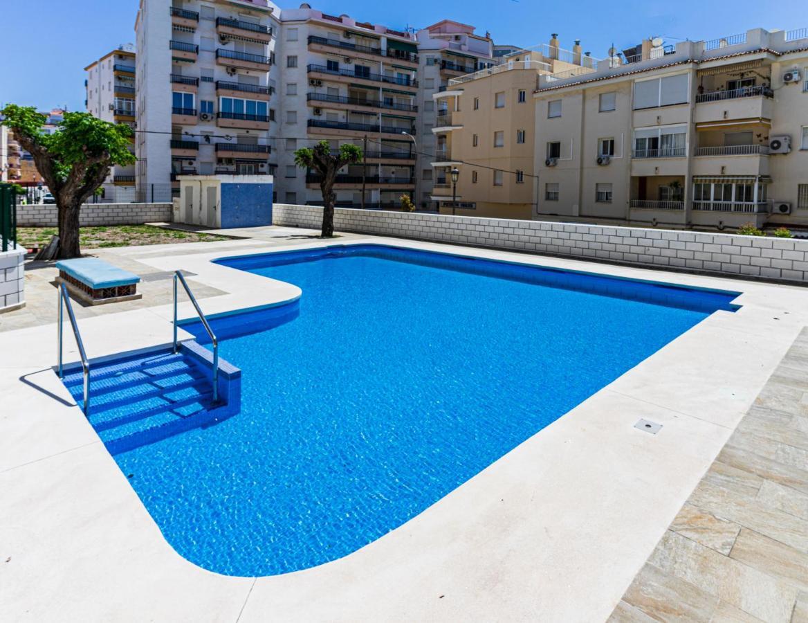 Andaluz Apartments - Algarrobo Nerja Kültér fotó