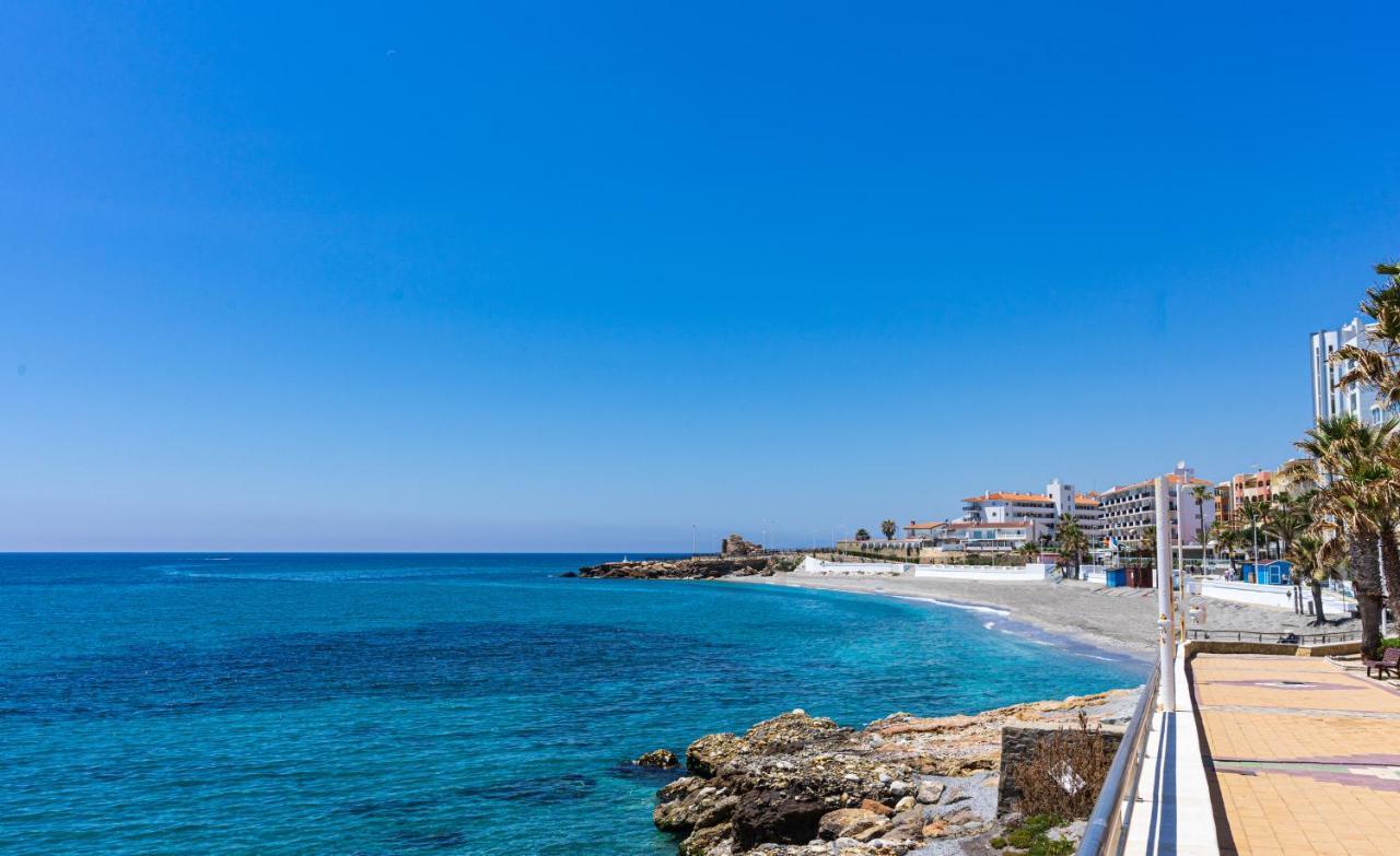Andaluz Apartments - Algarrobo Nerja Kültér fotó