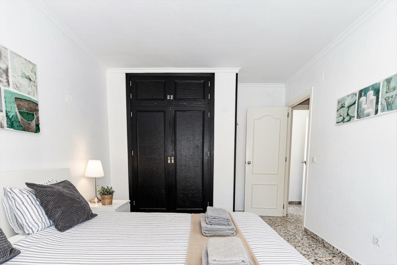 Andaluz Apartments - Algarrobo Nerja Kültér fotó