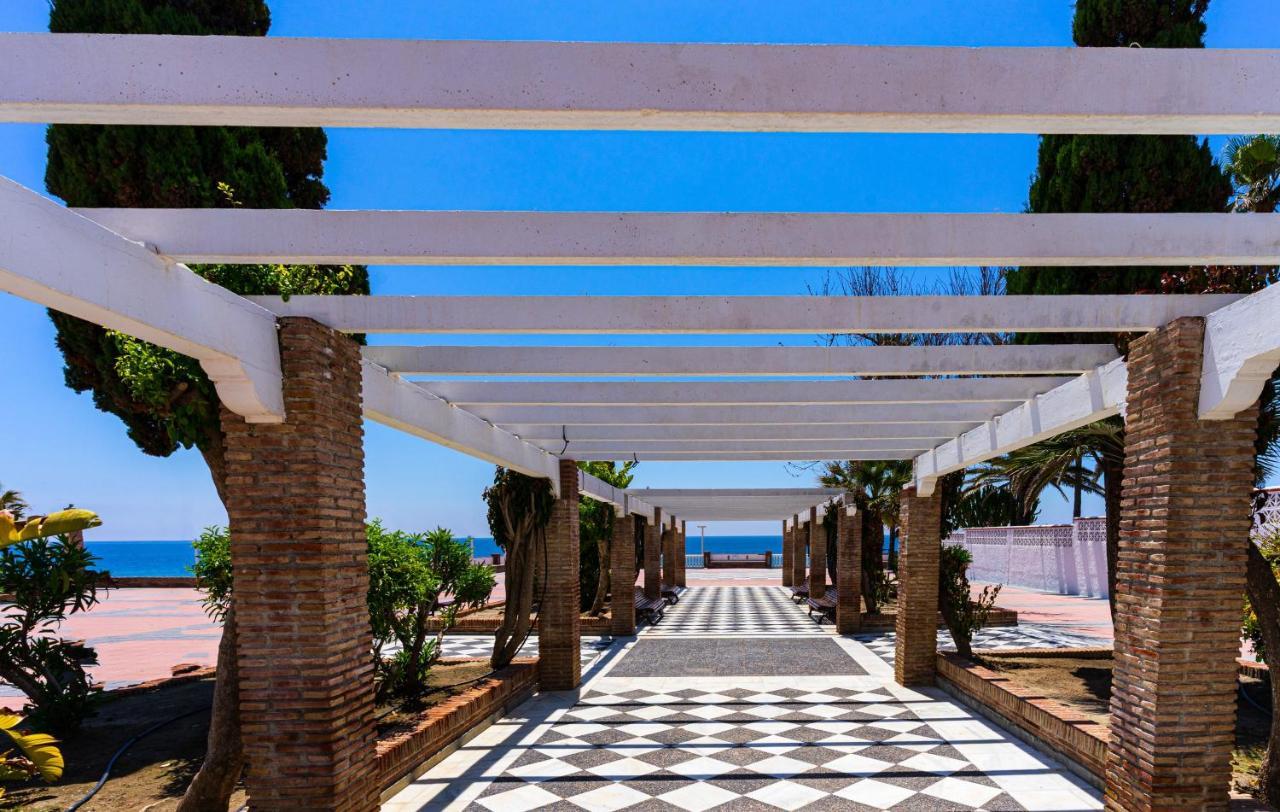 Andaluz Apartments - Algarrobo Nerja Kültér fotó