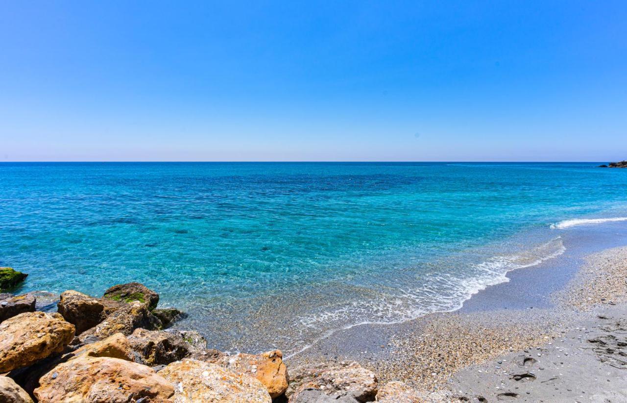 Andaluz Apartments - Algarrobo Nerja Kültér fotó