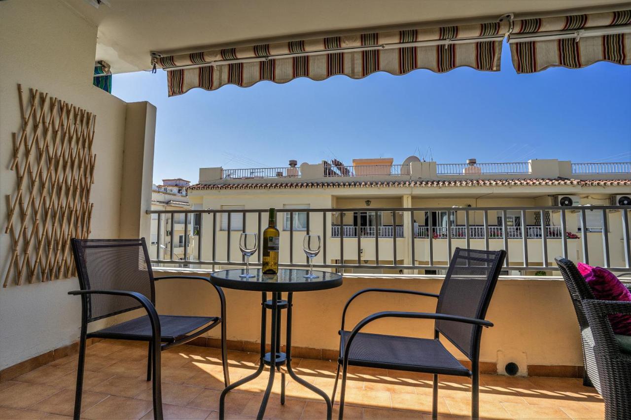 Andaluz Apartments - Algarrobo Nerja Kültér fotó