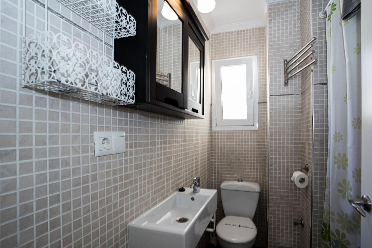 Andaluz Apartments - Algarrobo Nerja Kültér fotó