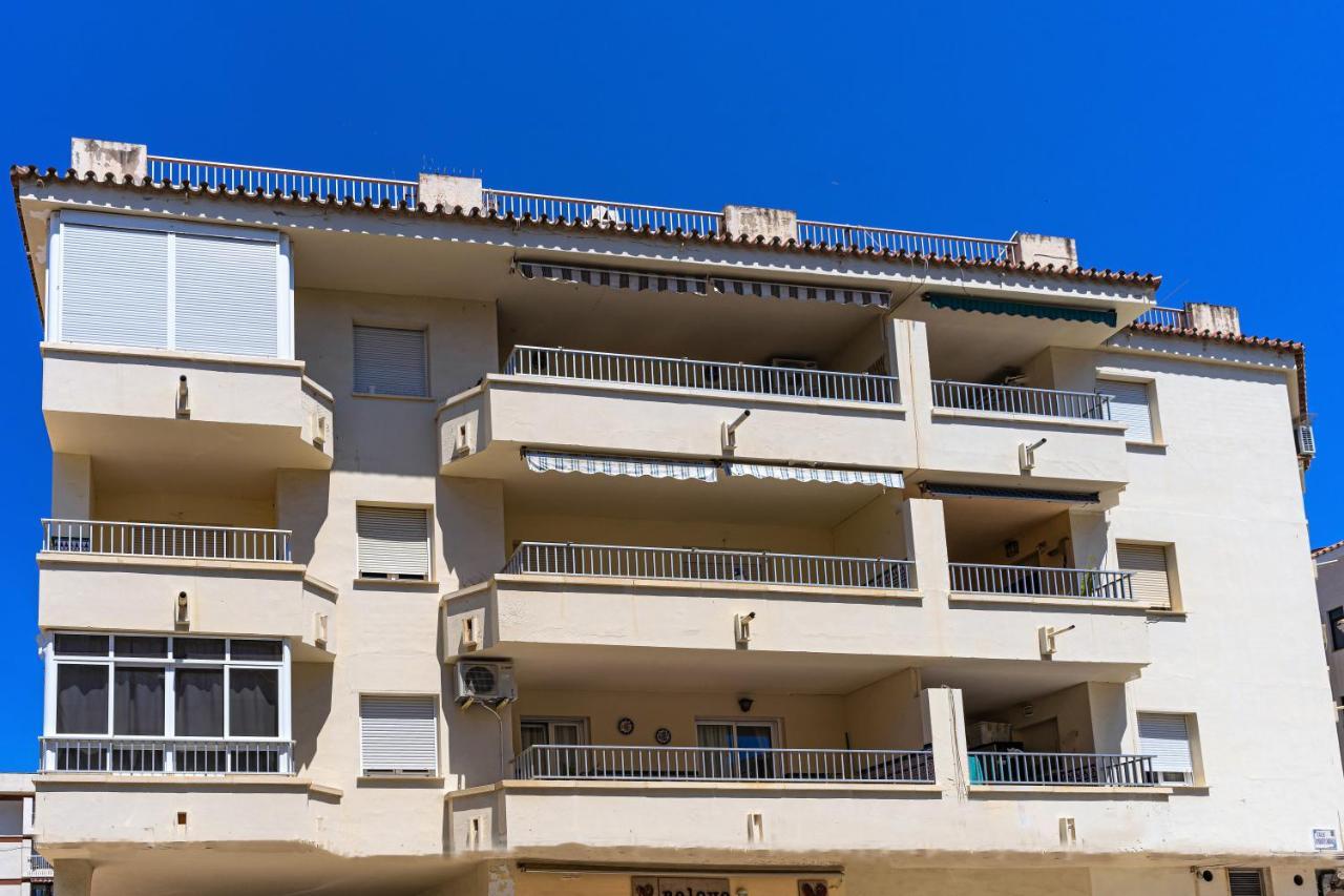 Andaluz Apartments - Algarrobo Nerja Kültér fotó