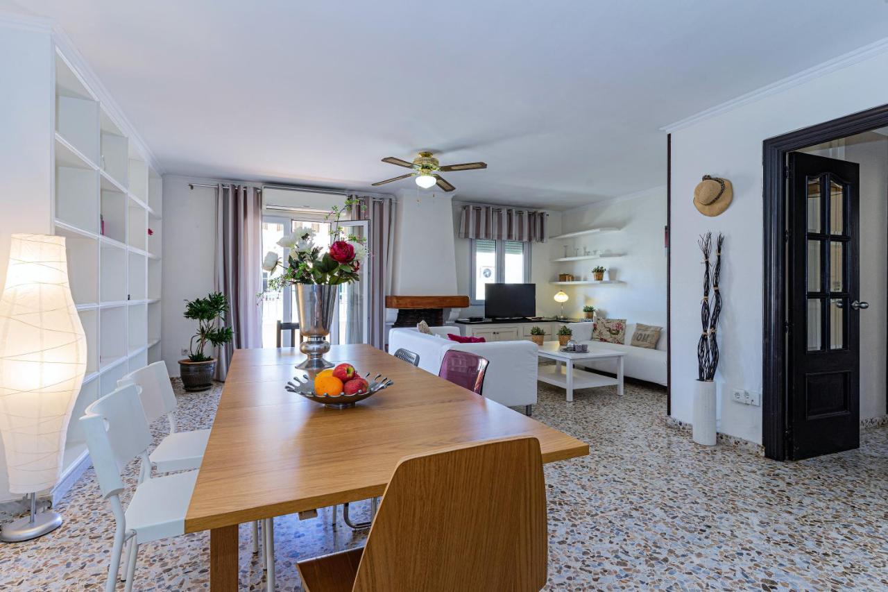 Andaluz Apartments - Algarrobo Nerja Kültér fotó
