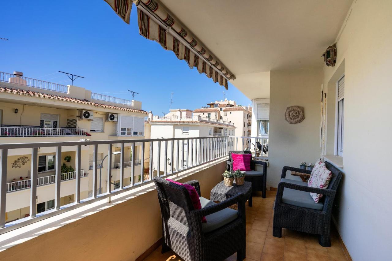 Andaluz Apartments - Algarrobo Nerja Kültér fotó