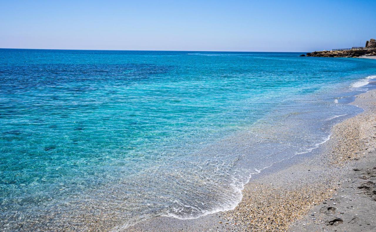 Andaluz Apartments - Algarrobo Nerja Kültér fotó