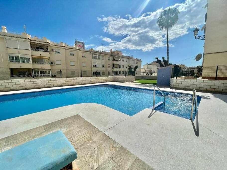 Andaluz Apartments - Algarrobo Nerja Kültér fotó