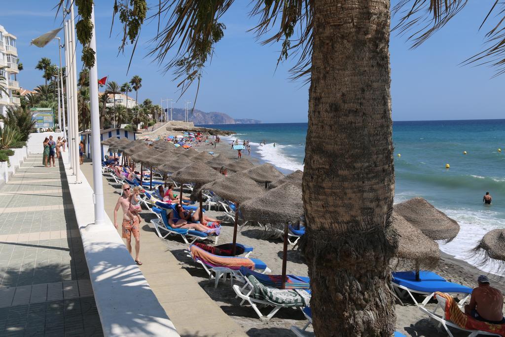 Andaluz Apartments - Algarrobo Nerja Kültér fotó