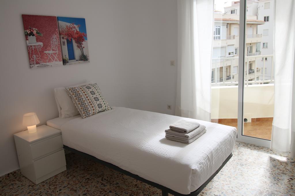 Andaluz Apartments - Algarrobo Nerja Kültér fotó