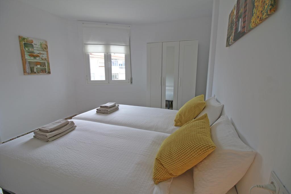 Andaluz Apartments - Algarrobo Nerja Kültér fotó