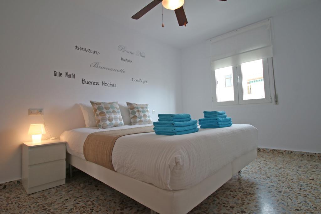 Andaluz Apartments - Algarrobo Nerja Kültér fotó