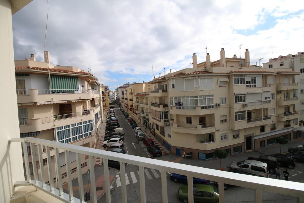 Andaluz Apartments - Algarrobo Nerja Kültér fotó