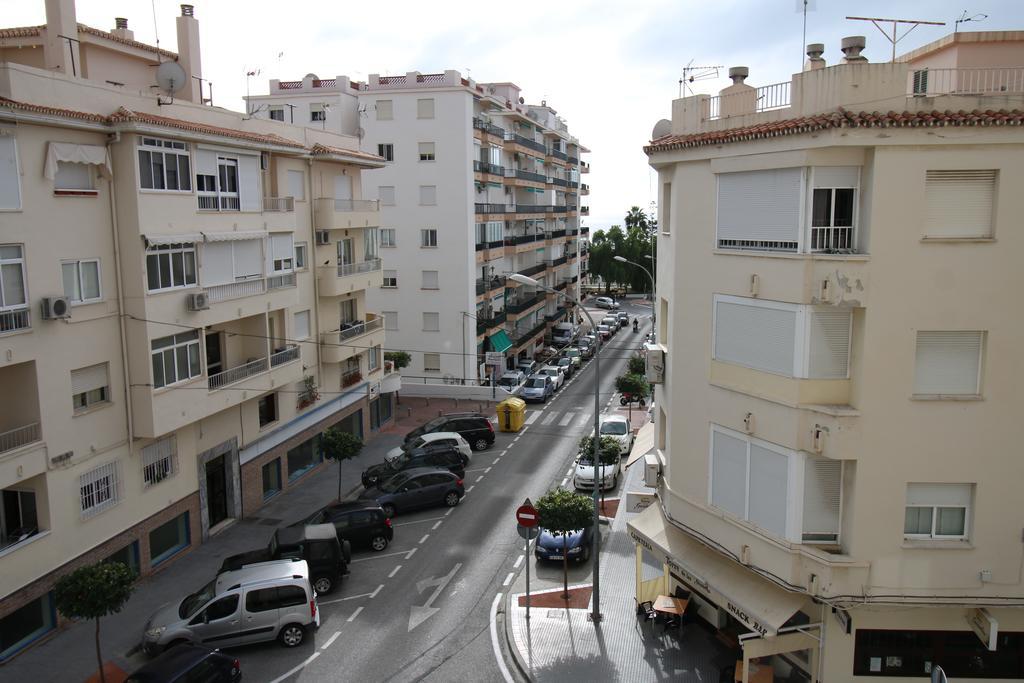Andaluz Apartments - Algarrobo Nerja Kültér fotó