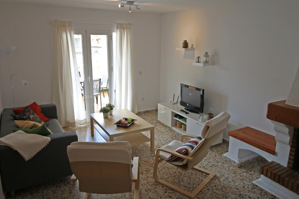 Andaluz Apartments - Algarrobo Nerja Kültér fotó