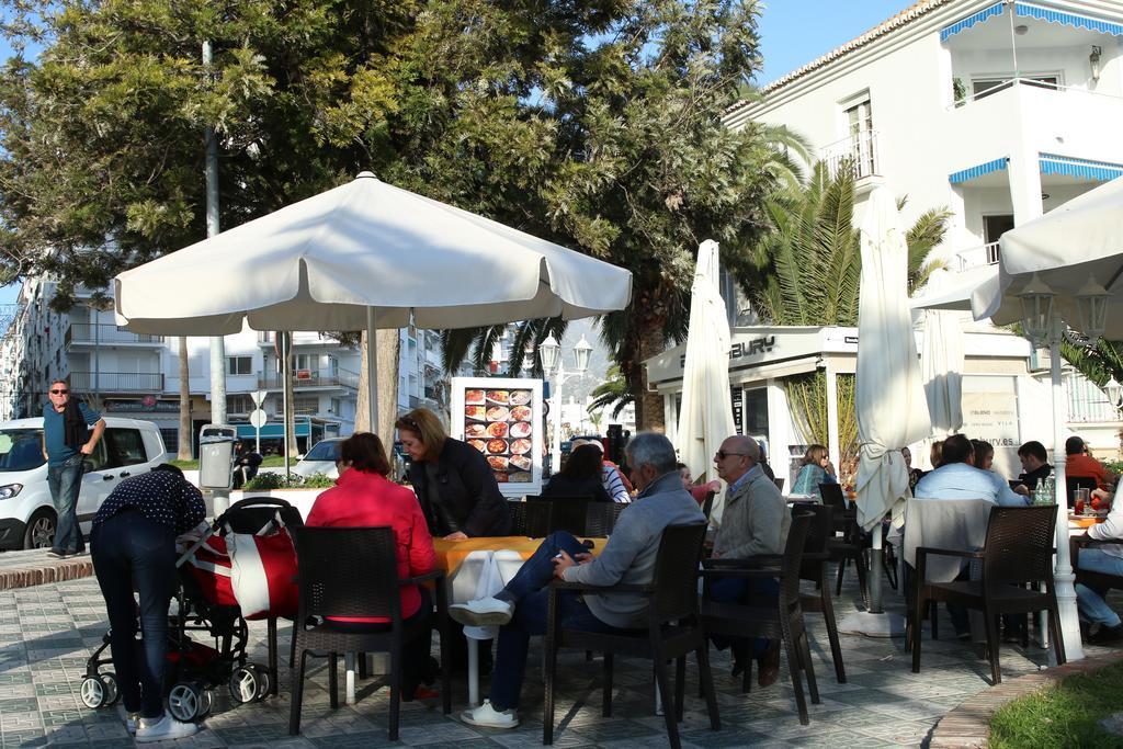 Andaluz Apartments - Algarrobo Nerja Kültér fotó