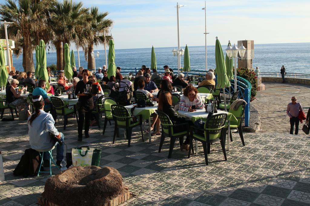 Andaluz Apartments - Algarrobo Nerja Kültér fotó